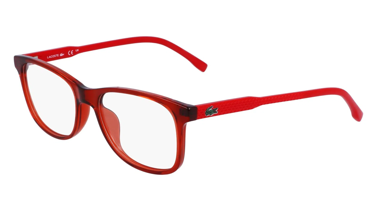 Lacoste L3657 Eyeglasses - view 4